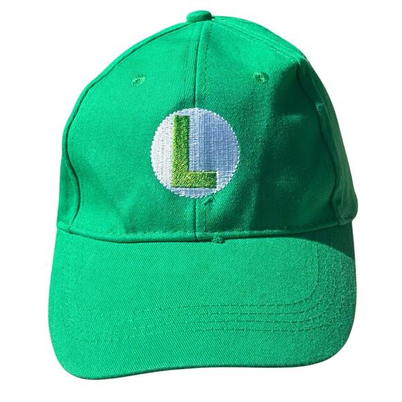 Green Lugi Men's Hat - Picture 1 of 5